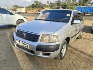 Toyota Succeed 2005 Silver