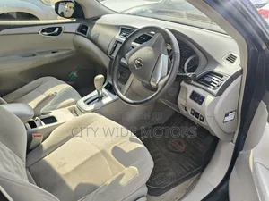 Nissan Sylphy 2012 Gray