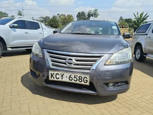 Nissan Sylphy 2012 Gray