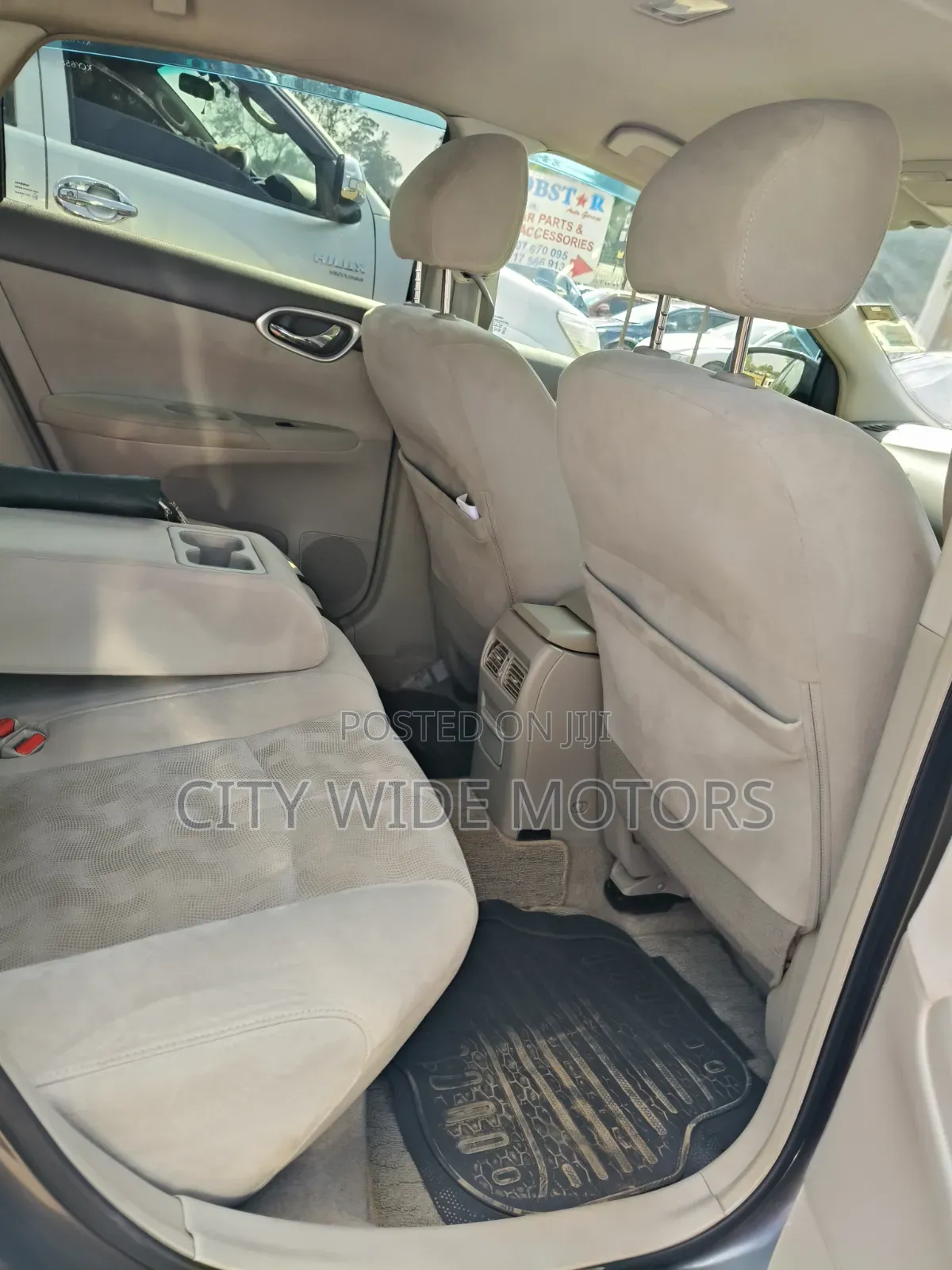 Nissan Sylphy 2012 Gray