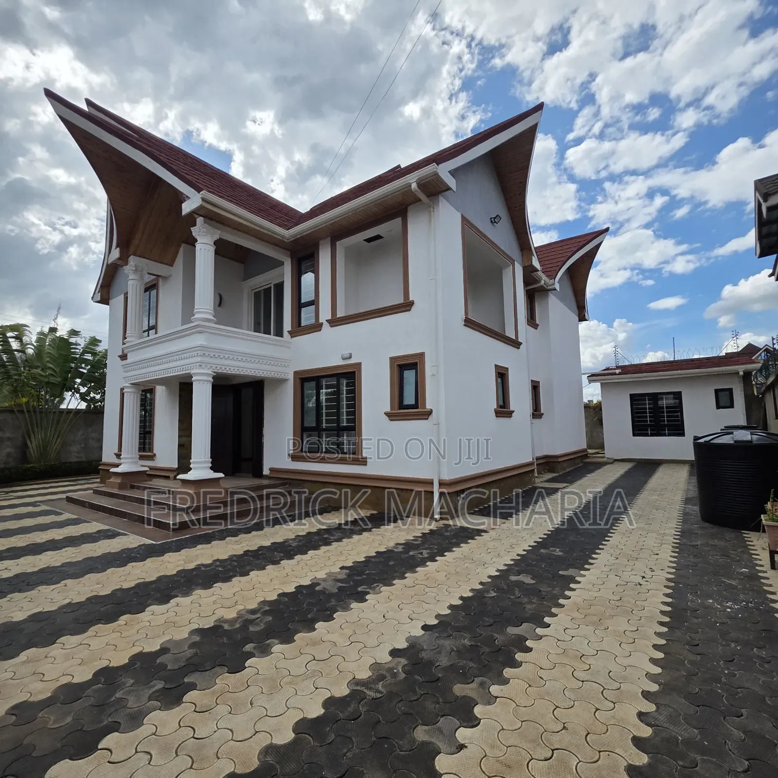 5bdrm Maisonette in Karuguru, Kamakis for sale