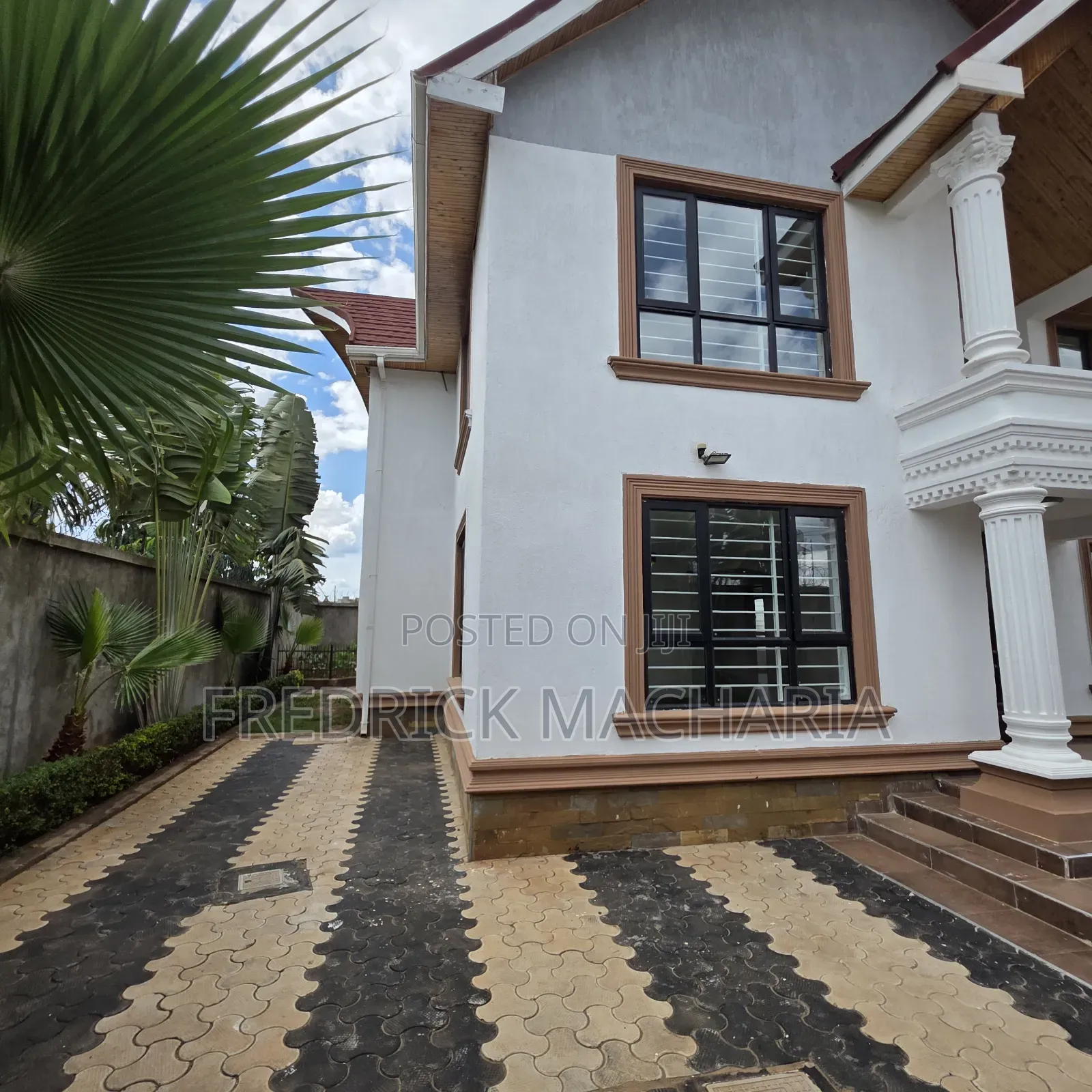 5bdrm Maisonette in Karuguru, Kamakis for sale