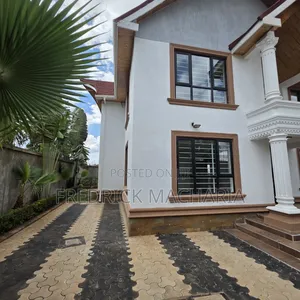 5bdrm Maisonette in Karuguru, Kamakis for sale