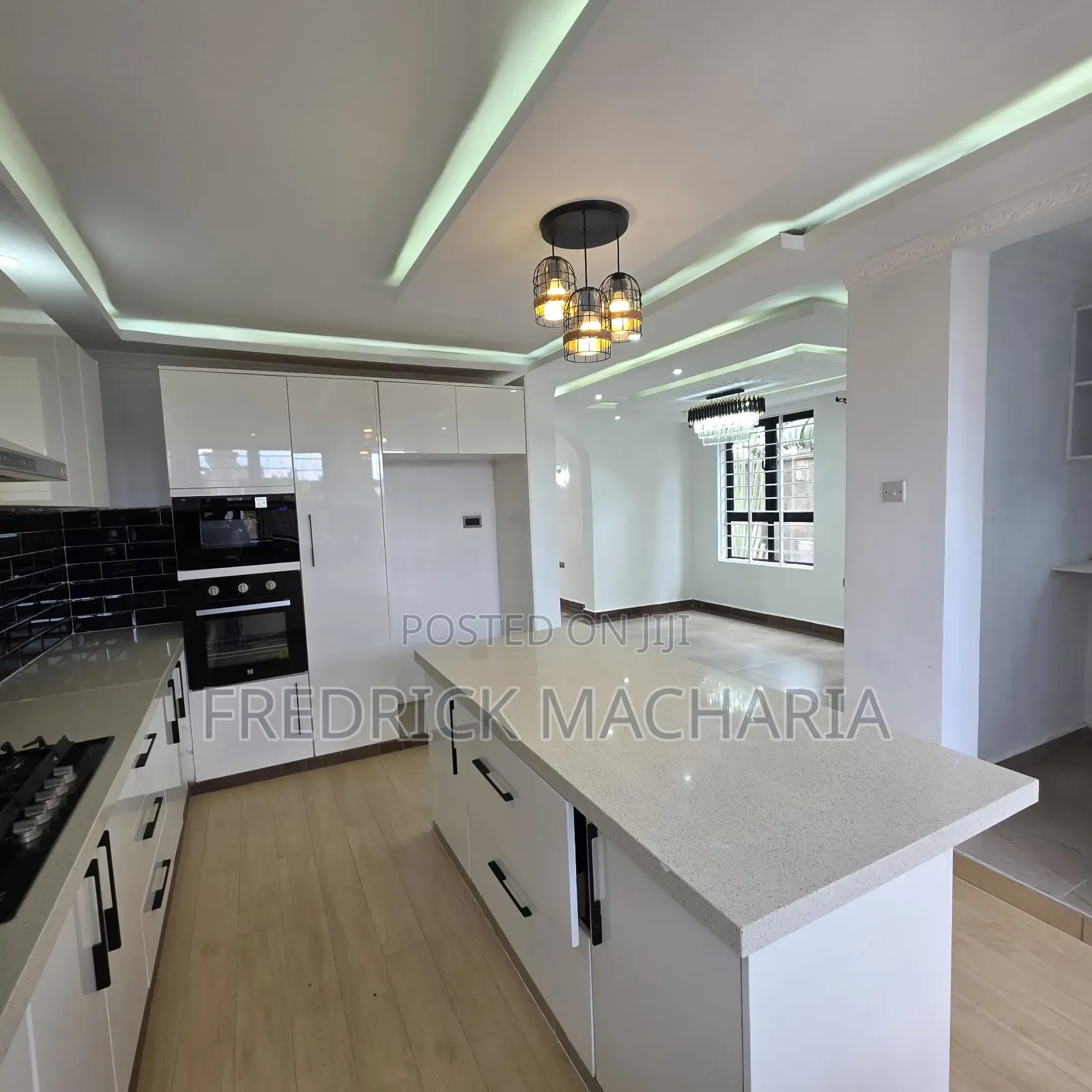 5bdrm Maisonette in Karuguru, Kamakis for sale