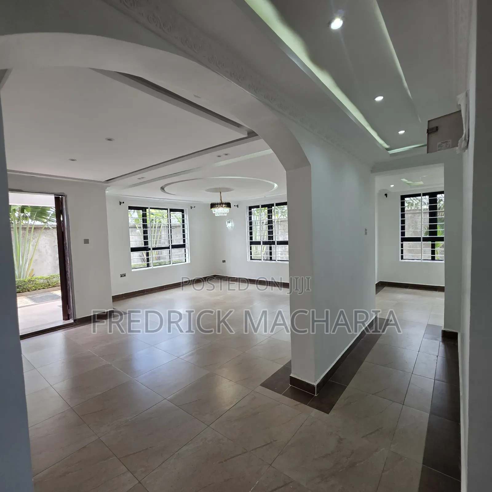 5bdrm Maisonette in Karuguru, Kamakis for sale