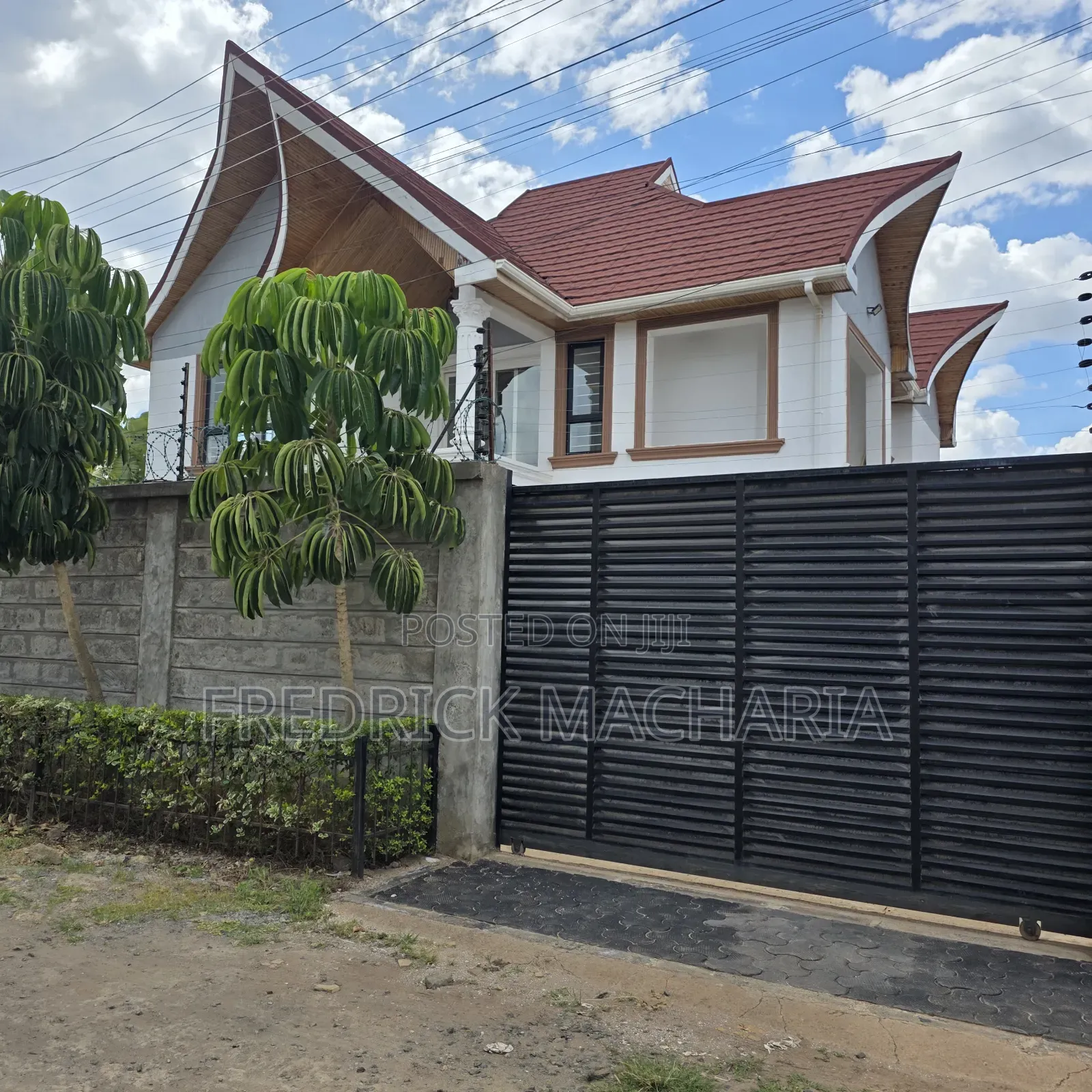 5bdrm Maisonette in Karuguru, Kamakis for sale