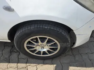Mazda Demio 2013 White