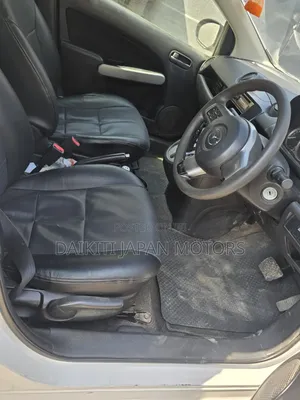 Mazda Demio 2013 White