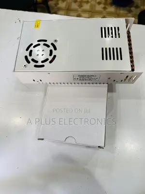 Power Supply 12v 40a 480w AC to Dc Converter