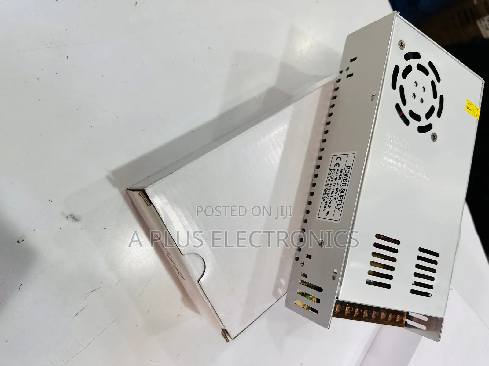 Power Supply 12v 40a 480w AC to Dc Converter