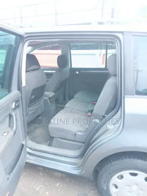 Volkswagen Touran 2003 Gray