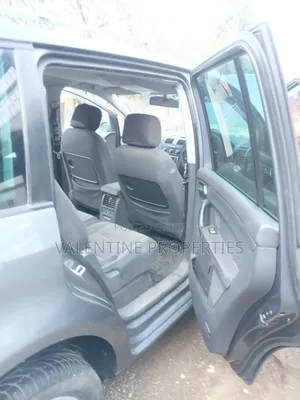 Volkswagen Touran 2003 Gray