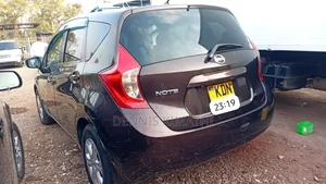Nissan Note 1.2 Petrol 2016 Brown