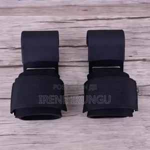 Firm Grip Dead Lift Strsps** Wrist Straps