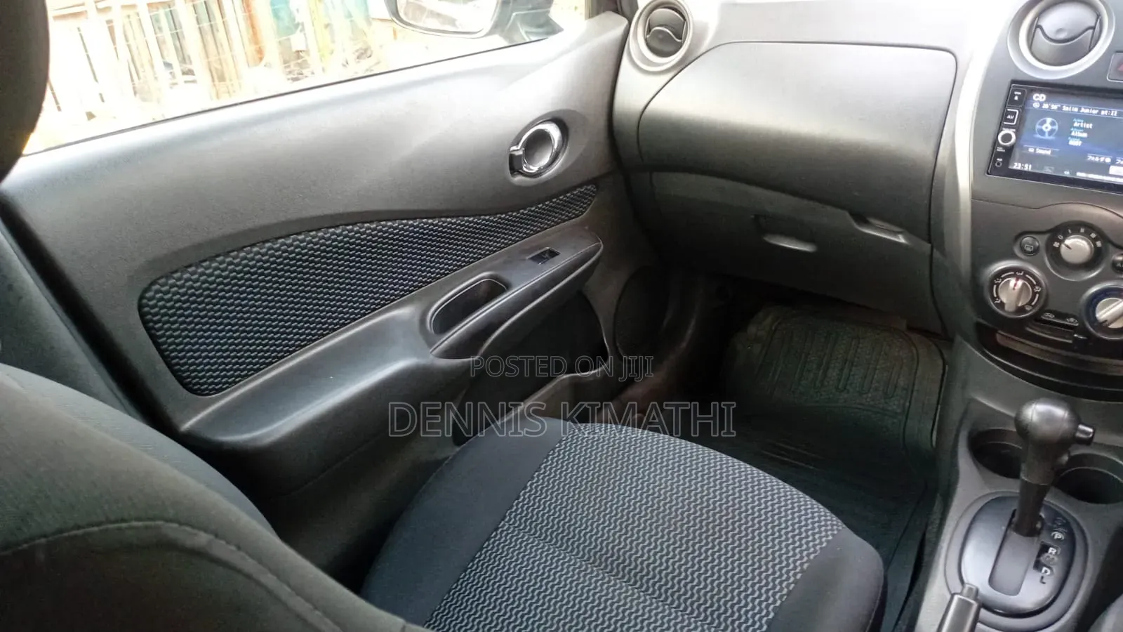 Nissan Note 1.2 Petrol 2016 Brown