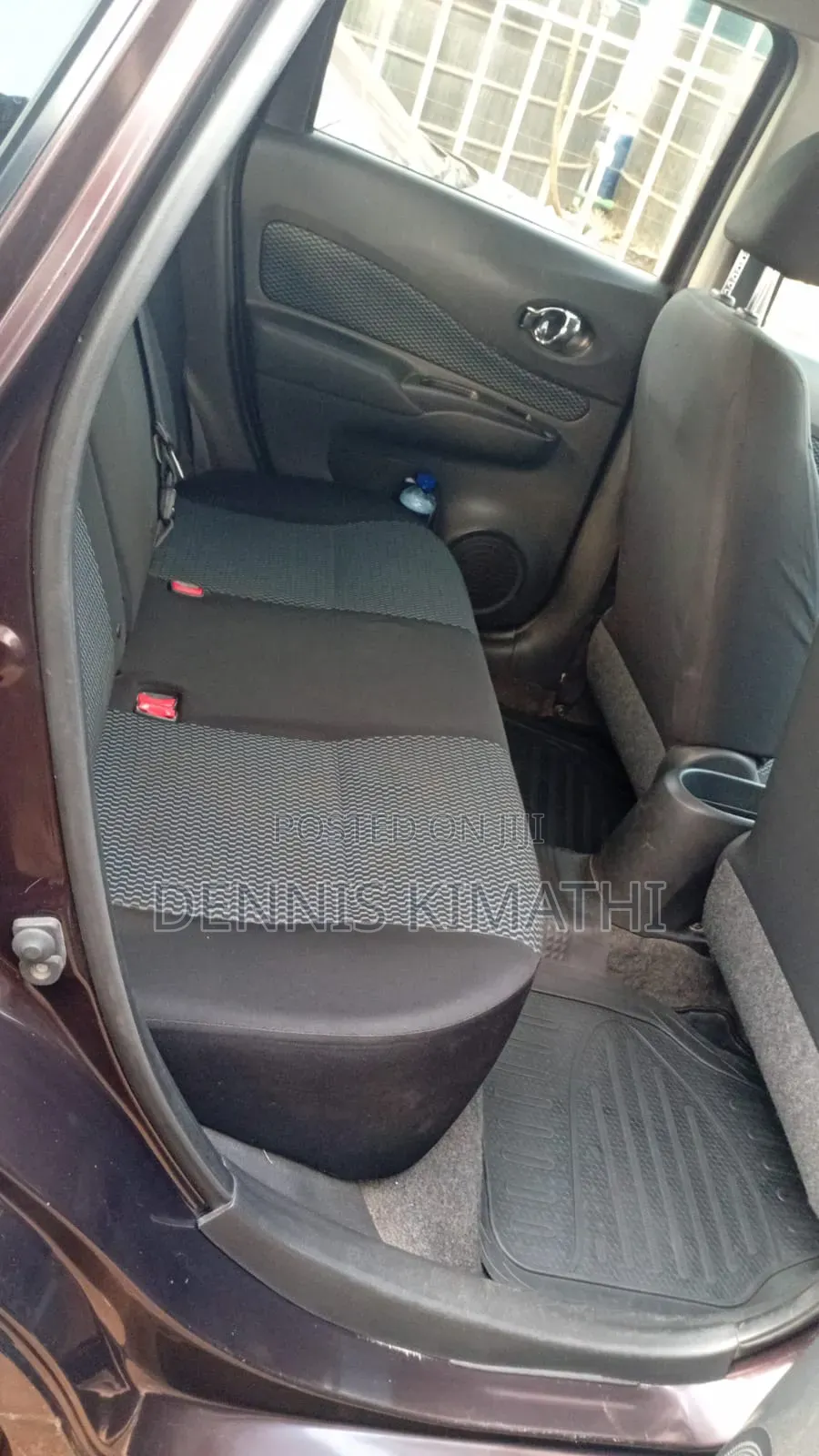 Nissan Note 1.2 Petrol 2016 Brown