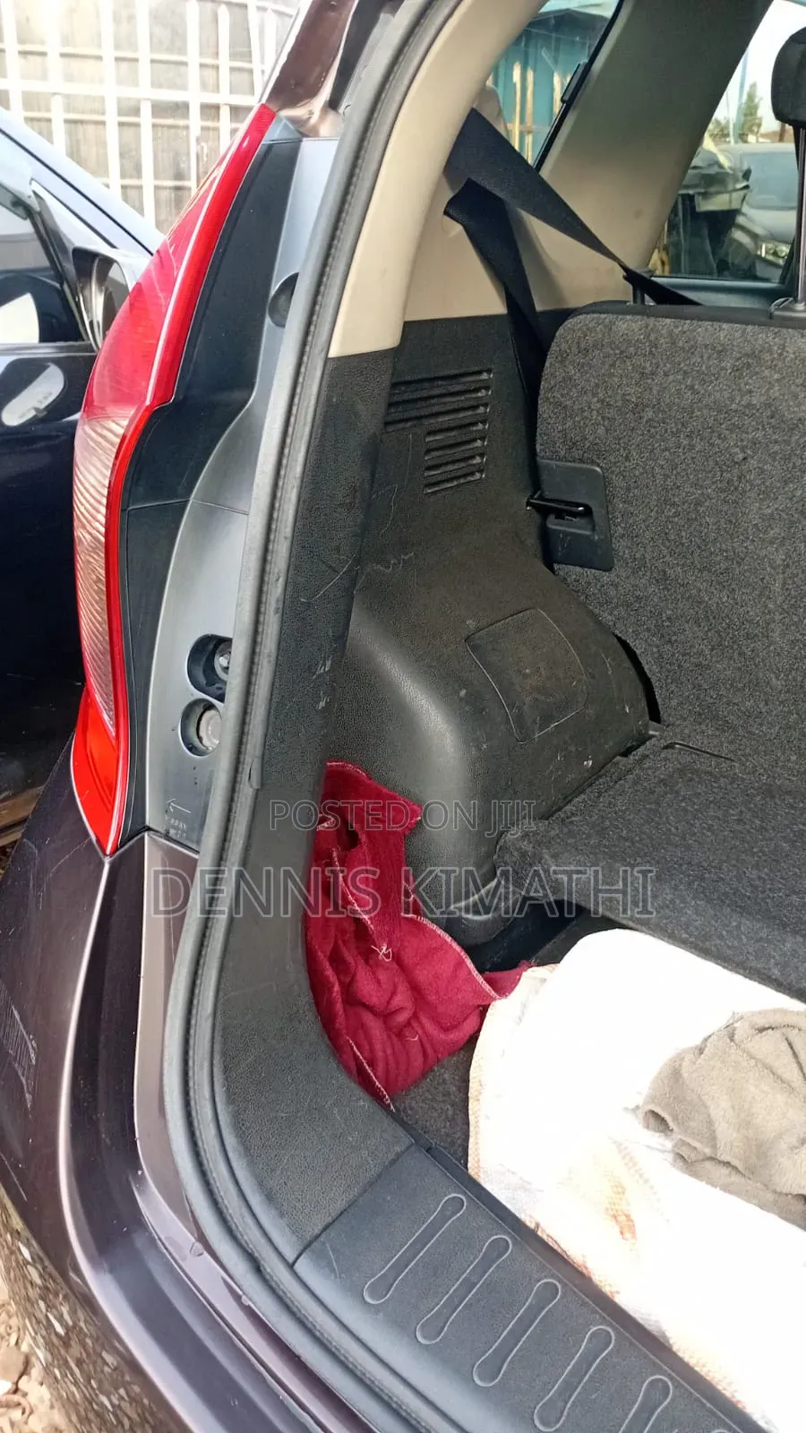 Nissan Note 1.2 Petrol 2016 Brown