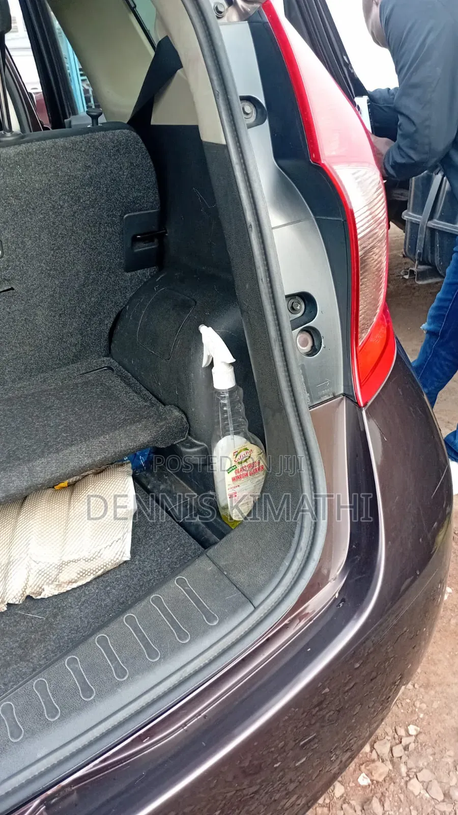 Nissan Note 1.2 Petrol 2016 Brown