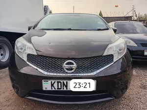 Nissan Note 1.2 Petrol 2016 Brown