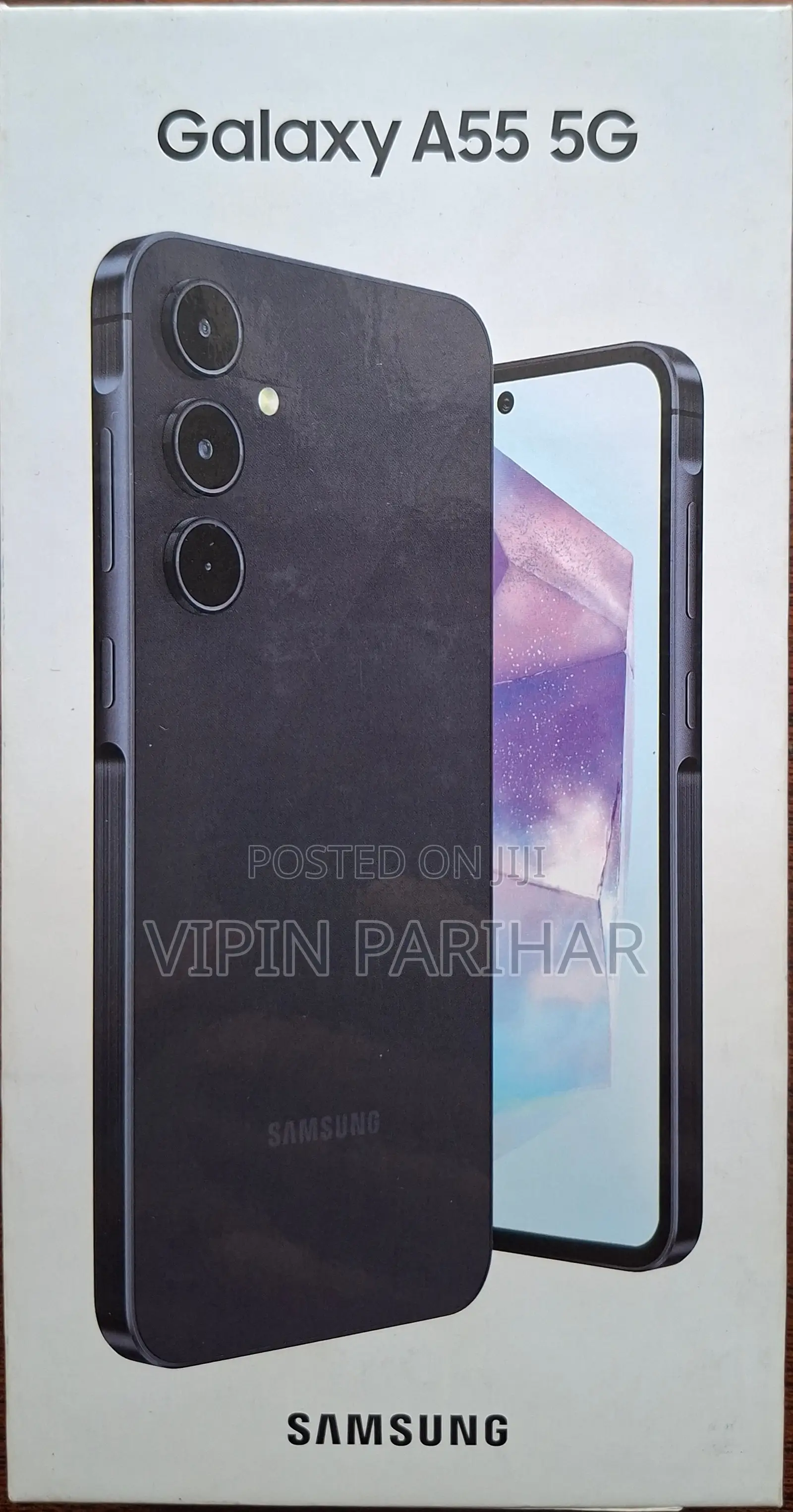 Samsung Galaxy A55 256 GB Blue