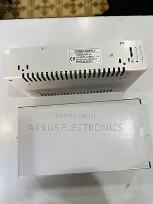 Power Supply 12V 40A Universal Switching Power Supply