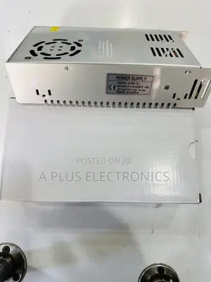 Power Supply 12V 40A Universal Switching Power Supply