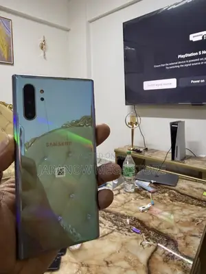 Samsung Galaxy Note 10 Plus 256 GB Green