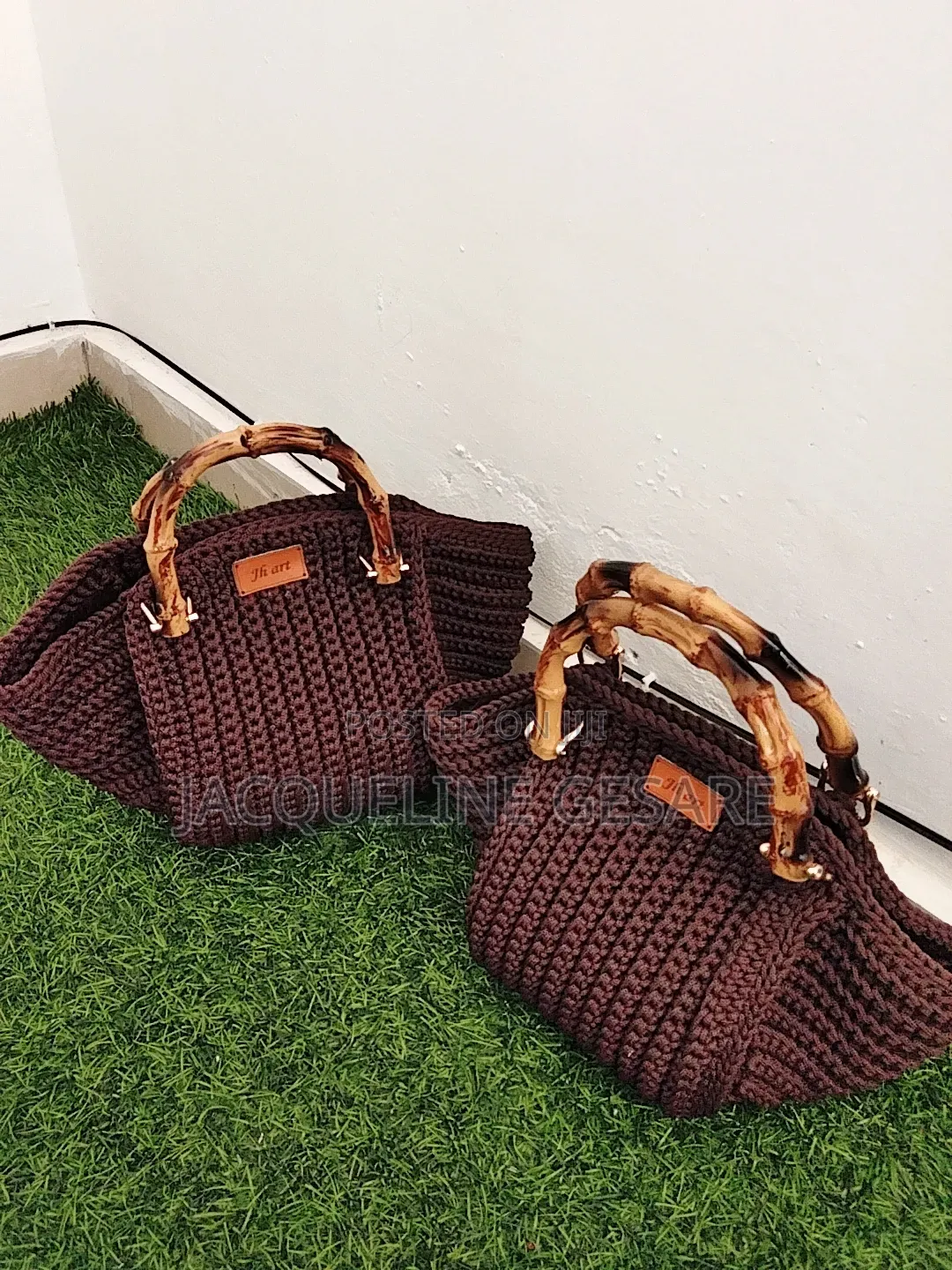 Crochet Bag