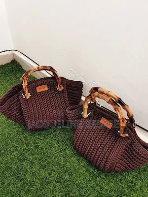 Crochet Bag