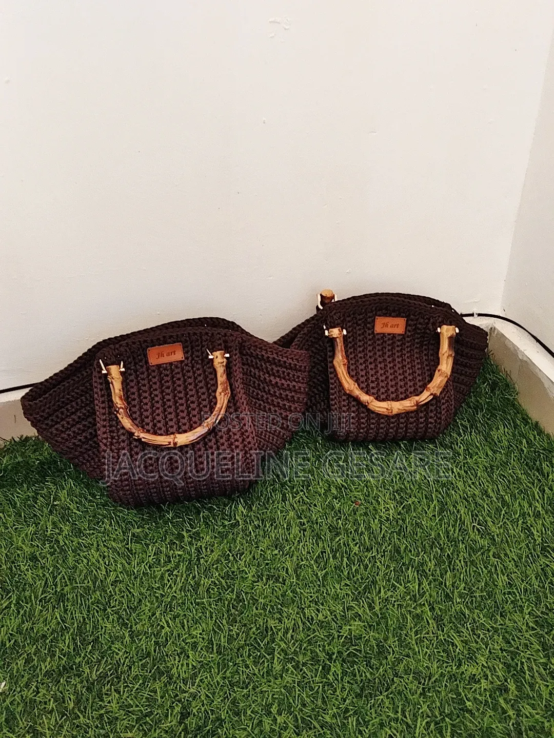 Crochet Bag