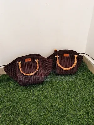 Crochet Bag