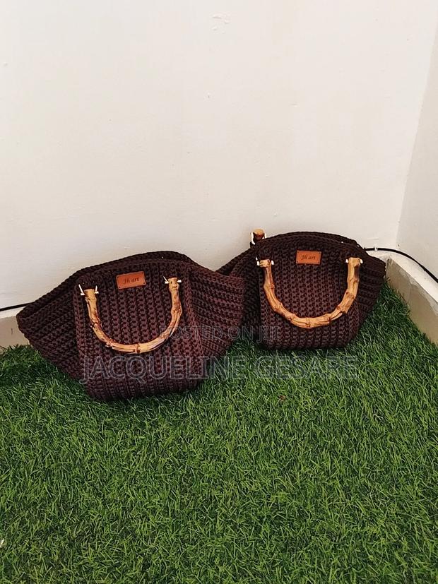 Crochet Bag - thumbnail 2