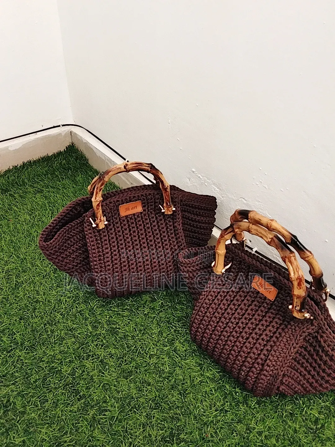 Crochet Bag