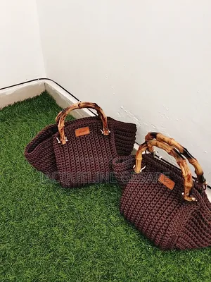 Crochet Bag