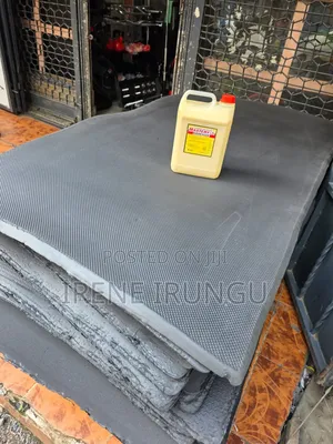 1mtr by 1.5mtrs Gym Flooring Available