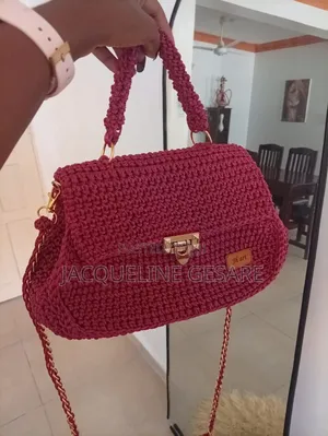 Crochet Bags