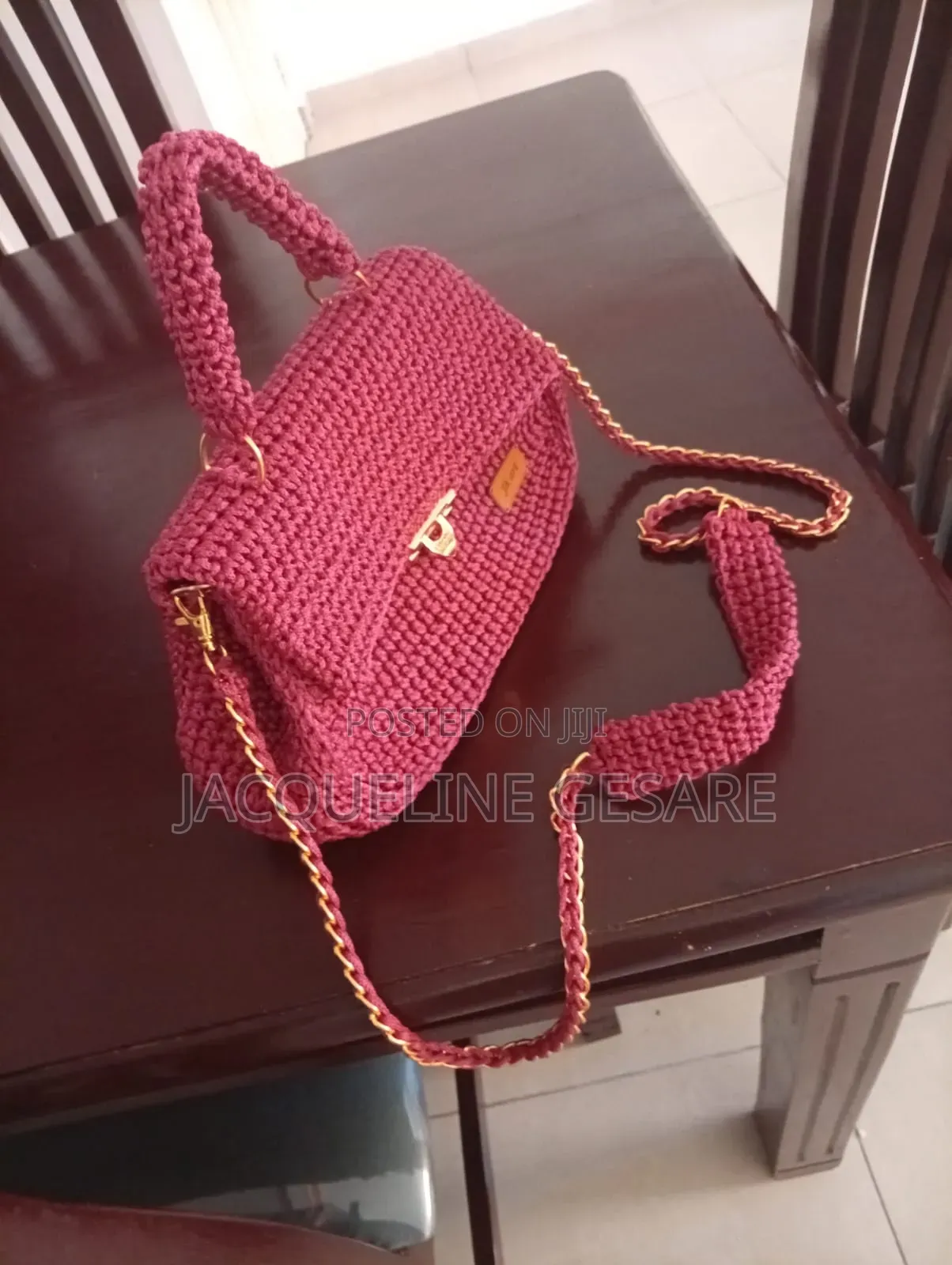 Crochet Bags