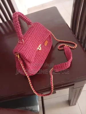 Crochet Bags