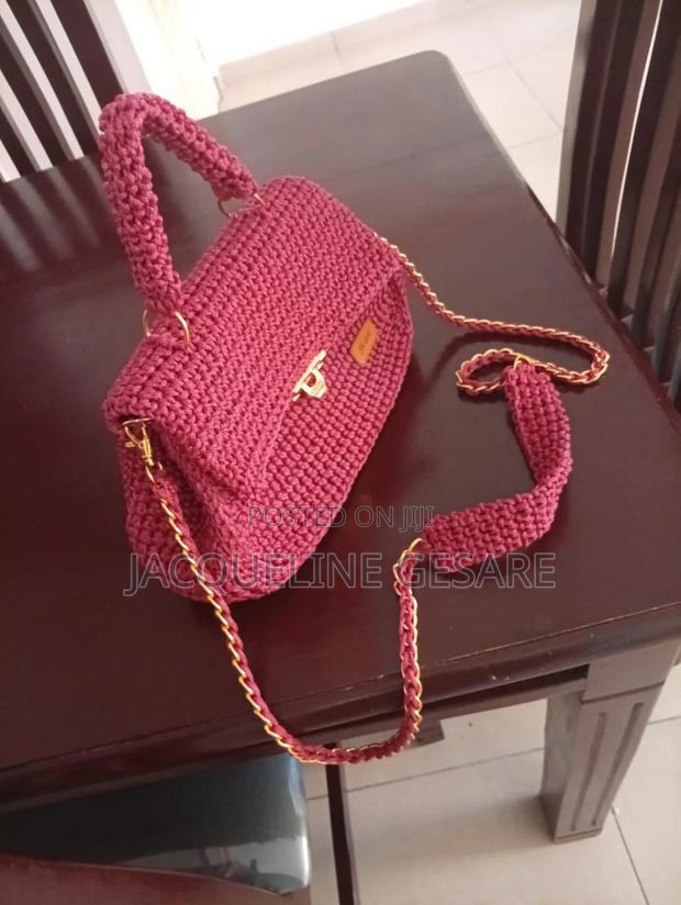 Crochet Bags - thumbnail 2