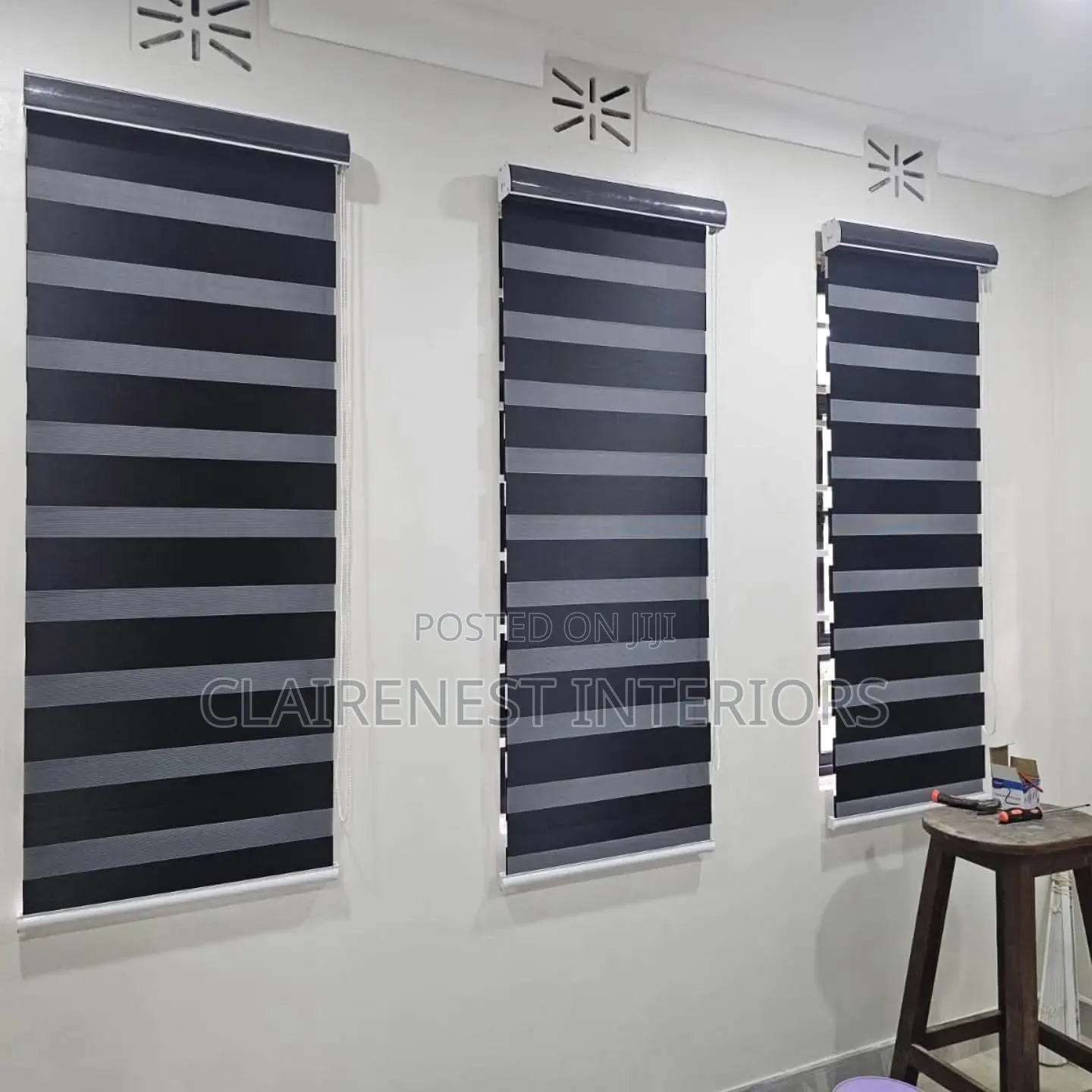 Elevate the Look of Every Room With Horizontal Office Blinds