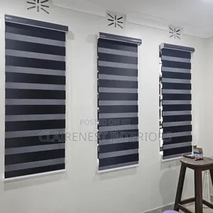 Elevate the Look of Every Room With Horizontal Office Blinds