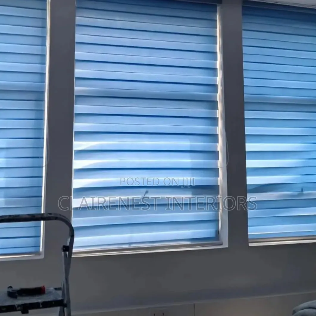 Elevate the Look of Every Room With Horizontal Office Blinds