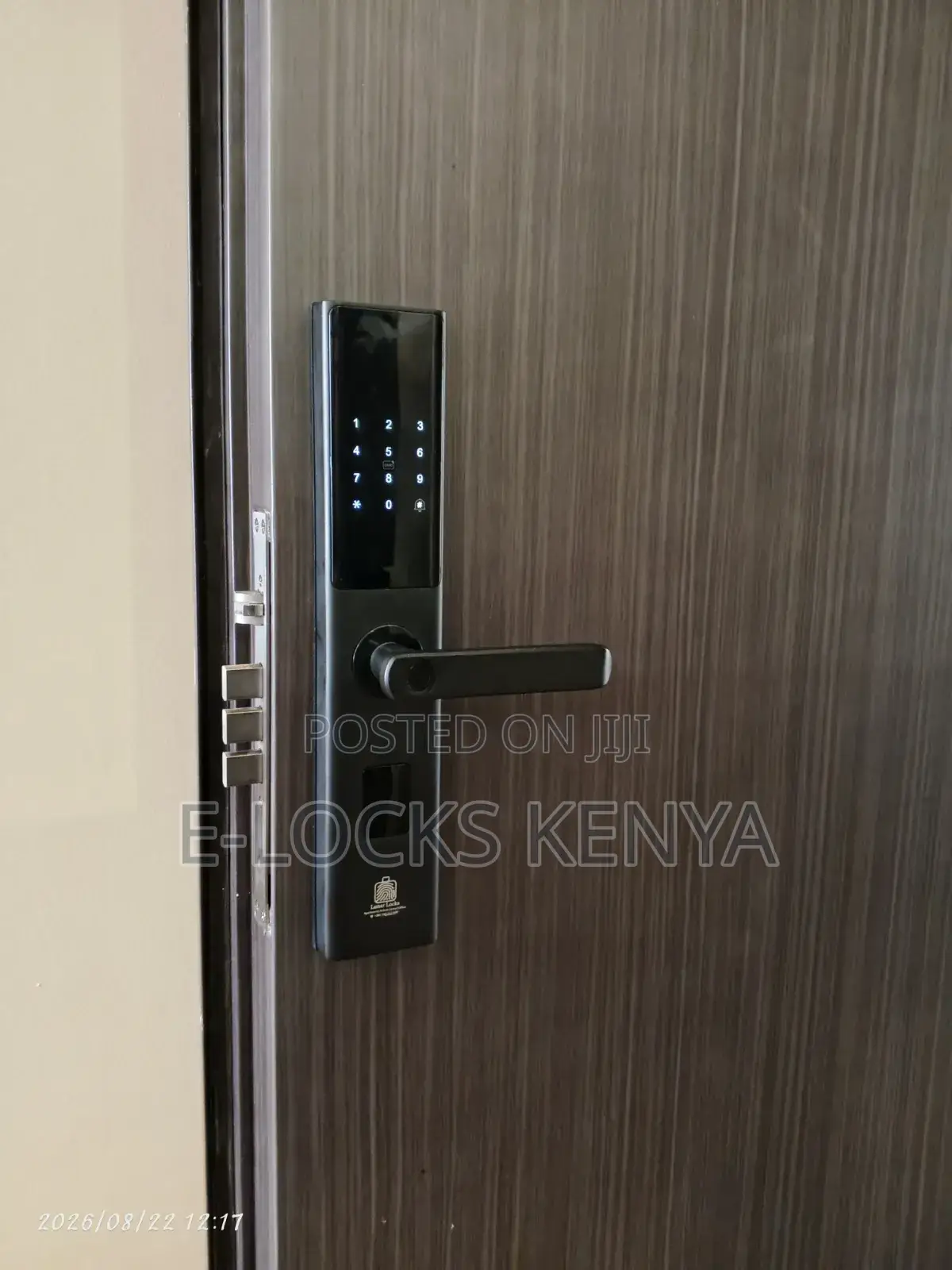 Smart Locks Kenya Airbnb Smart Locks Tuya Wifi Password Pin