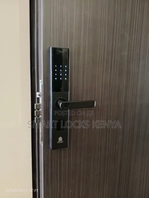 Smart Locks Kenya Airbnb Smart Locks Tuya Wifi Password Pin