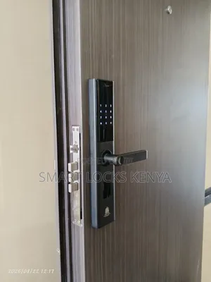 Smart Locks Kenya Airbnb Smart Locks Tuya Wifi Password Pin
