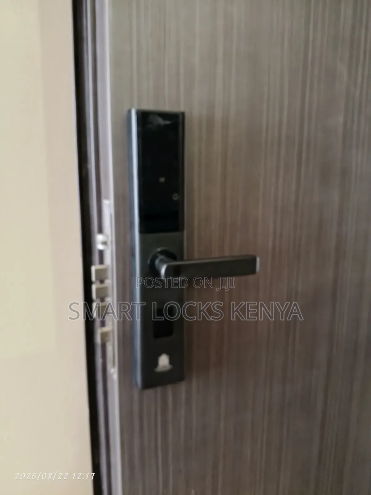 Smart Locks Kenya Airbnb Smart Locks Tuya Wifi Password Pin