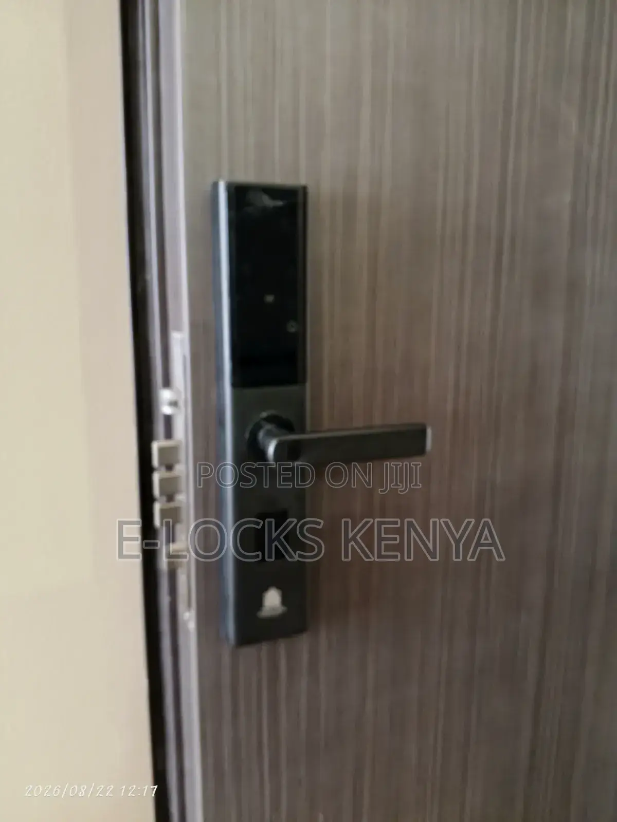 Smart Locks Kenya Airbnb Smart Locks Tuya Wifi Password Pin