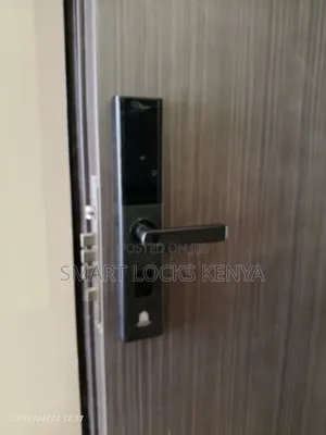 Smart Locks Kenya Airbnb Smart Locks Tuya Wifi Password Pin