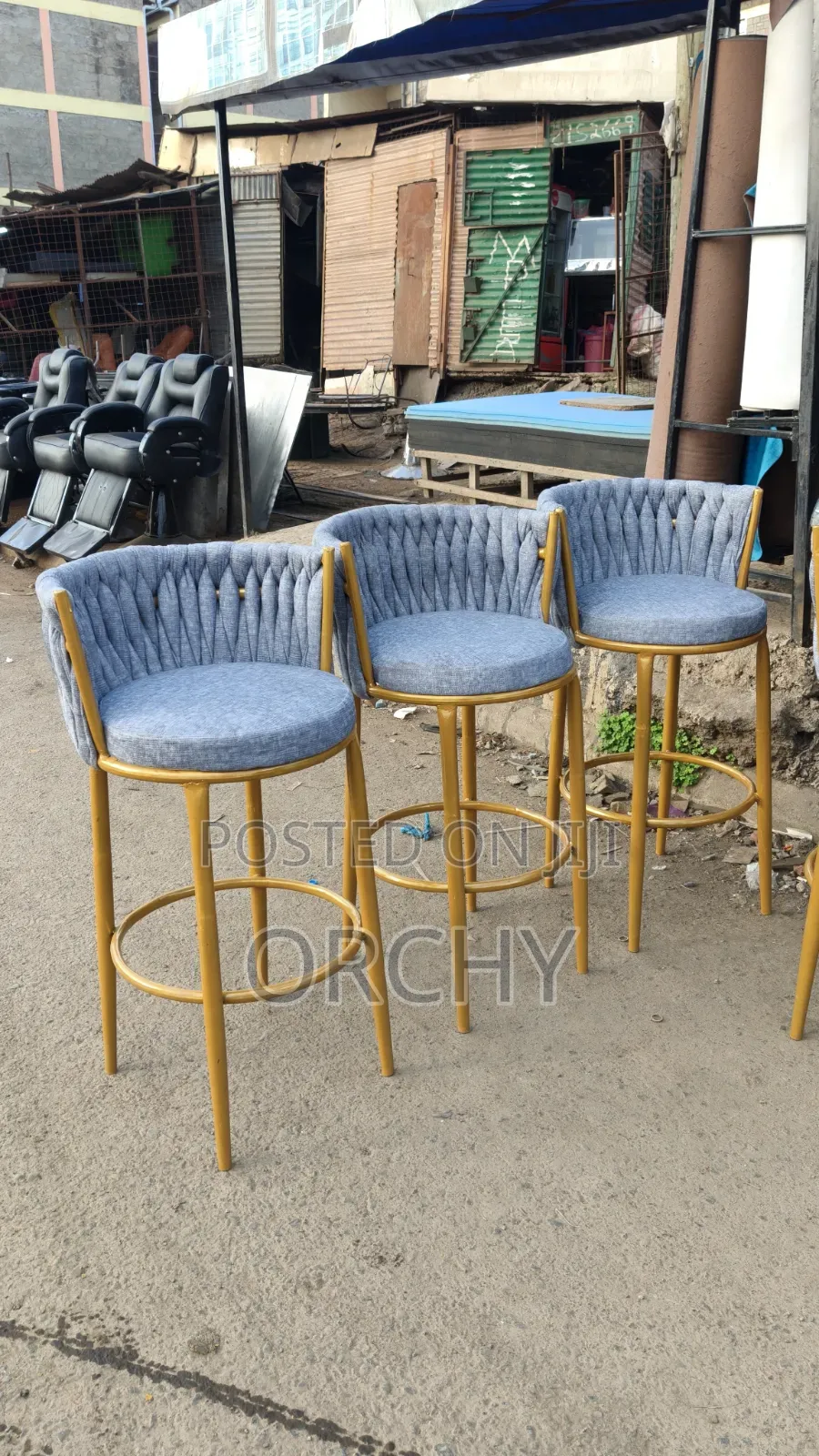 Island Chairs