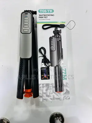 T05 1.77M Tripod Stand Stable Portable Photography Equipment